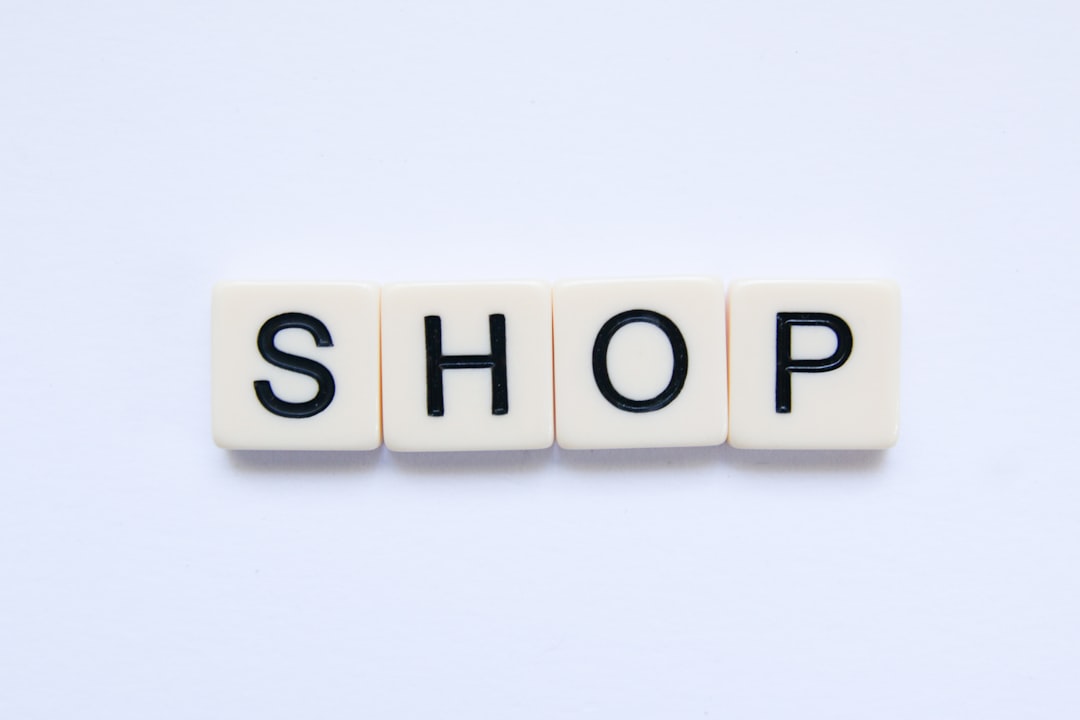 gray and blue Open signage