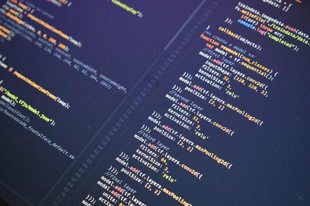 yellow and green sign on floor of car park